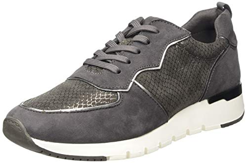 Caprice 9-9-23702-25 203, Zapatillas Mujer, Dk Grey Combi, 40 EU