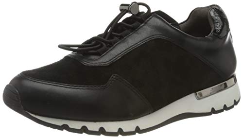 Caprice 9-9-23707-25 048, Zapatillas Mujer, Black Leo Combi, 38 EU Caprice 9-9-23707-25 048, Zapatillas Mujer, Black Leo Combi, 38 EU