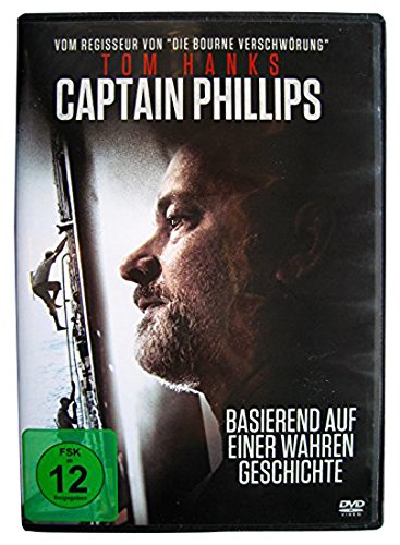 Captain Phillips [Alemania] [DVD]