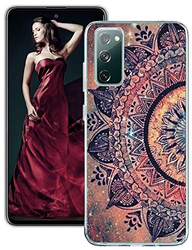 Carcasa de silicona transparente para Samsung Galaxy S20 FE 5G(edición original), diseño de mármol dorado original, carcasa de protección TPU antigolpes, flexible ultrafina para Samsung S20 Lite, c Carcasa de silicona transparente para Samsung Galaxy S20 FE 5G(edición original), diseño de mármol dorado original, carcasa de protección TPU antigolpes, flexible ultrafina para Samsung S20 Lite, c