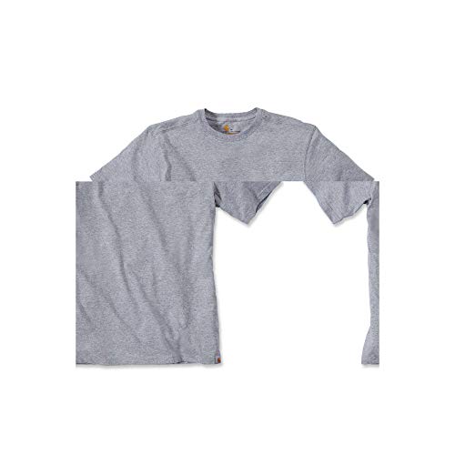 Carhartt Maddock Basic – Camiseta gris M