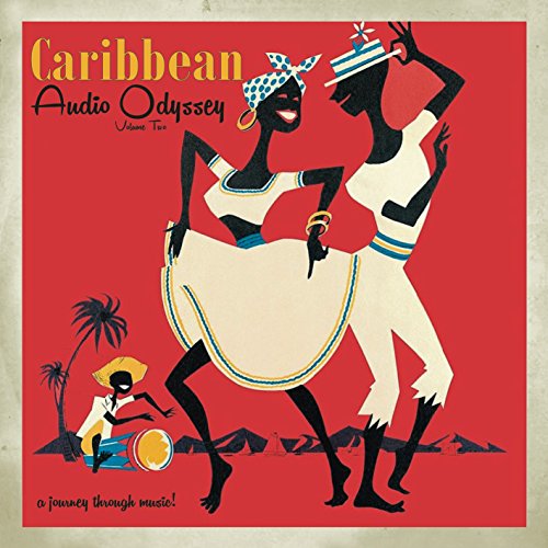 Caribbean Audio Odyssey Vol 2 [Vinilo]