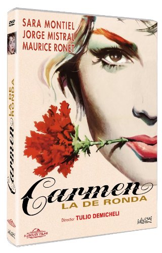 Carmen, la de Ronda [DVD]