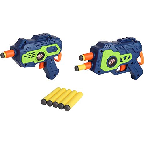 Chap Mei Pack 2 Pistola Air zoomer