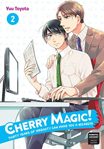 Cherry Magic! Thirty Years of Virginity Can Make You a Wizard?! 02 (English Edition)