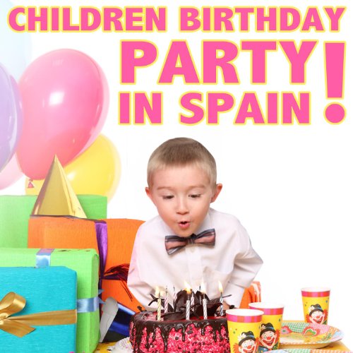 Children Birthday Party In Spain