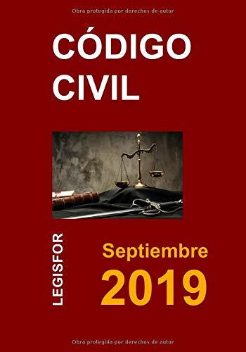 Código Civil: 5.ª edición (septiembre 2018). Colección Textos Básicos Jurídicos