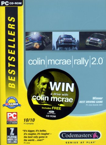 Colin Mcrae Rally 2.0 [Best Sellers]
