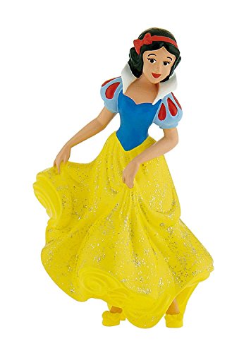 Comansi Y12402. Figura Pvc. Blancanieves Brillante. 9,2 cm