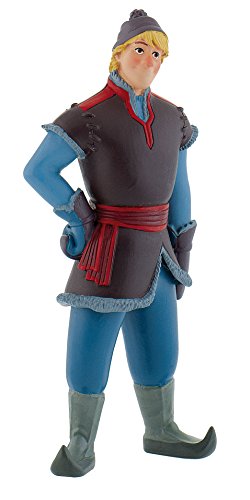 Comansi Y12962. Figura Pvc. Kristoff Frozen. 10,5cm