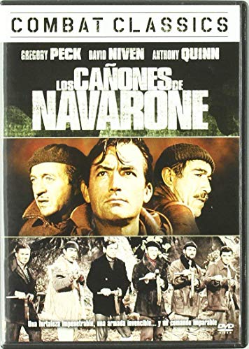 Combat Classics: Cañones De Navarone,Los(Belico) [DVD]