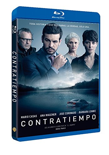 Contratiempo Blu-Ray [Blu-ray]