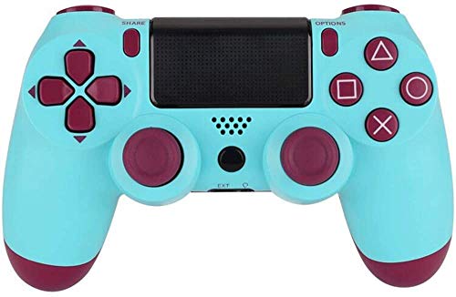 Controlador Inalámbrico PS4 (Berry Blue)