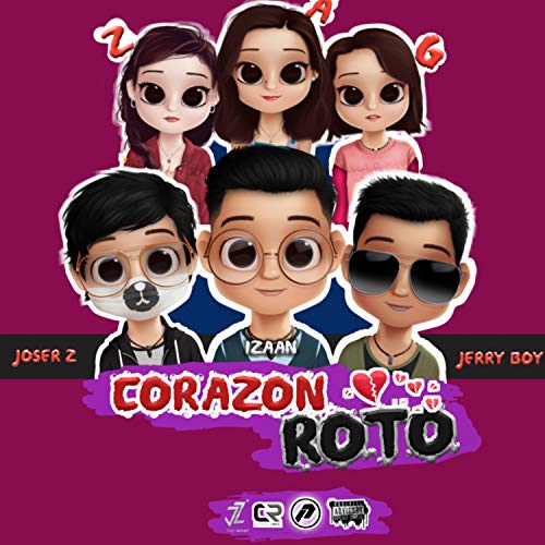 Corazon Roto [Clean]