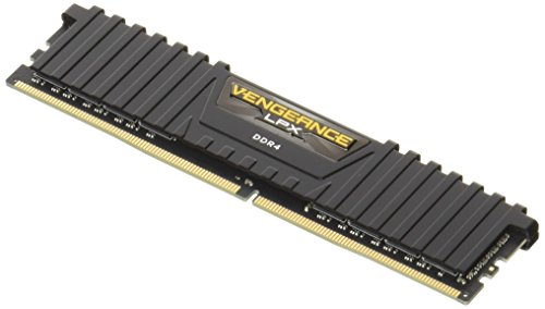 Corsair Vengeance LPX - Memoria interna de 8 GB (1 x 8 GB), DDR4, color Negro