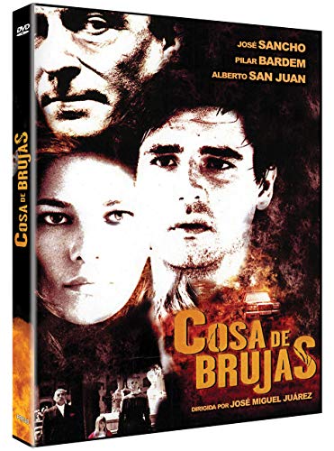 Cosa de Brujas DVD 2003