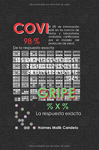 COVI 98 % GRIPE % X %