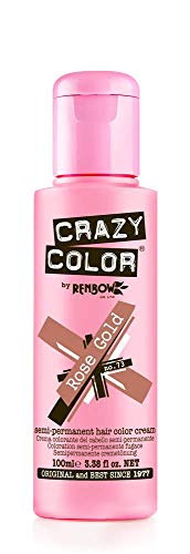Crazy Color 73 Oro Rosado 100 ml
