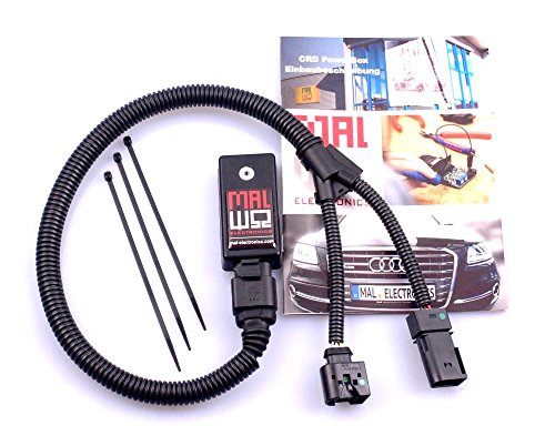CRD Power Box Digital Diesel Chip Módulo de sintonización para Volvo V 50 2.0 D 136 PS/100 kW/320 Nm CRD Power Box Digital Diesel Chip Módulo de sintonización para Volvo V 50 2.0 D 136 PS/100 kW/320 Nm