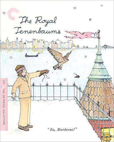 Criterion Collection: The Royal Tenenbaums [Edizione: Stati Uniti] [Reino Unido] [Blu-ray]