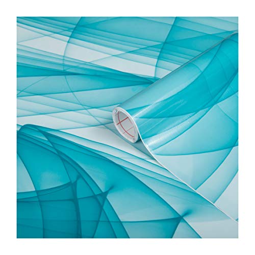 d-c-fix® láminas Murano Blue tamaño 1,5 m x 45 cm