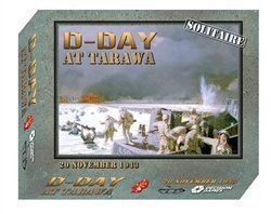 D-Day at Tarawa by Decision Games D-Day at Tarawa by Decision Games
