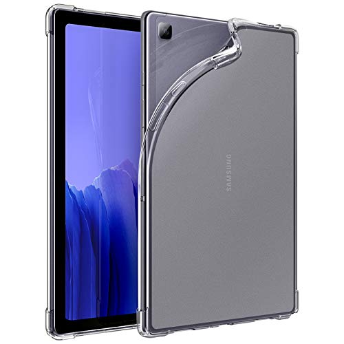 Dadanism Protector Compatible con Galaxy Tab A7 10.4 Inch 2020 Tableta, Funda TPU Flexible Trasera Goma Esmerilada para Galaxy Tab A7 10.4 Inch 2020 Tableta