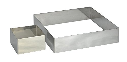 De Buyer 3906.16 - Producto de hogar, 16x16cm De Buyer 3906.16 - Producto de hogar, 16x16cm