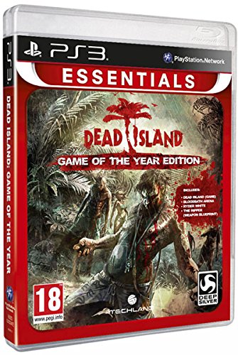 Dead Island: Game Of The Year - Reedición