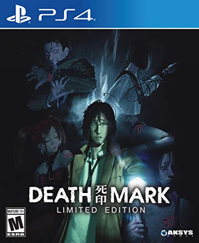 Death Mark - Limited Edition for PlayStation 4 [USA]