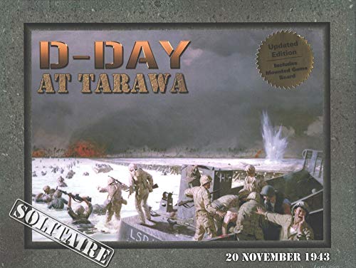 Decision Games D-Day at Tarawa Decision Games D-Day at Tarawa