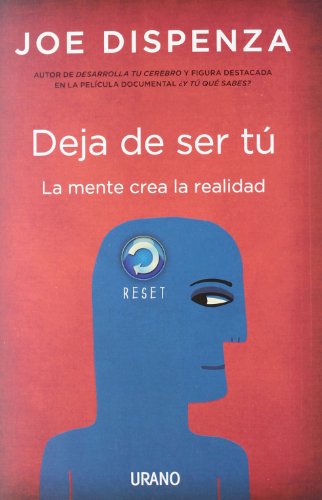 Deja de ser tú (Crecimiento personal) Deja de ser tú (Crecimiento personal)