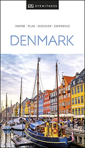 Denmark (Dk Eyewitness Travel Guide) [Idioma Inglés]