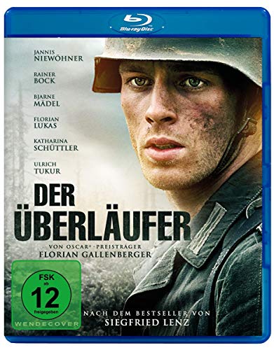 Der Überläufer [Alemania] [Blu-ray]