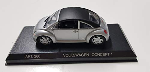 DETAILCARS Platinum 266 Volkswagen Concept 1 1994 with S.Top Scale 1:43 Die-Cast