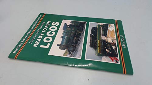 Detailing and Improving Ready to Run Locos: no 4 (Modelling railways illustrated handbooks)