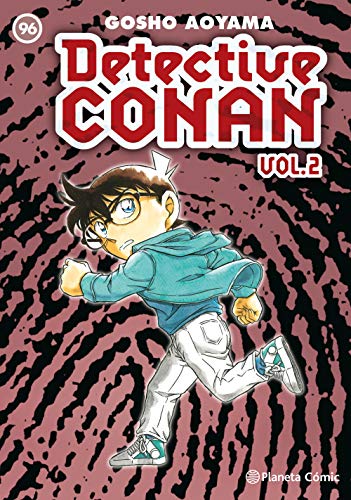 Detective Conan II nº 96 (Manga Shonen)