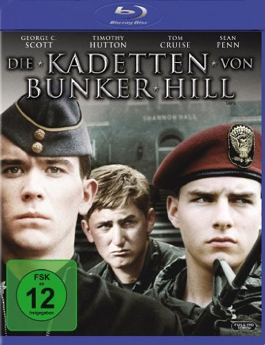 Die Kadetten von Bunker Hill [Alemania] [Blu-ray]