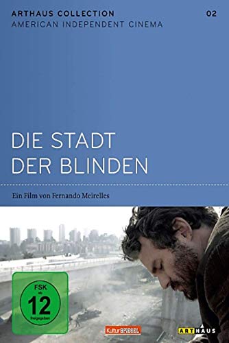 Die Stadt der Blinden [Alemania] [DVD]