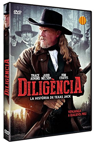 Diligencia - La Historia de Texas Jack - Catalán [DVD]