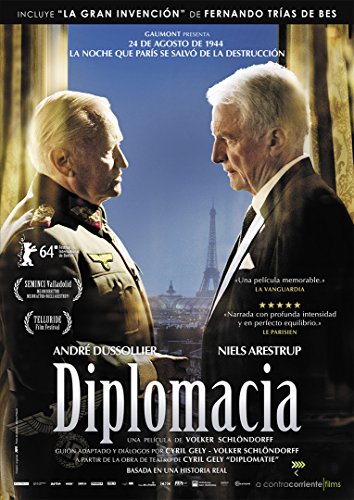 Diplomacia (2014) [DVD]