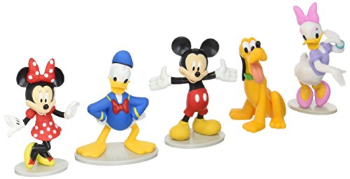 Disney 46000 Classics Mickey Deluxe Juego de Figuras