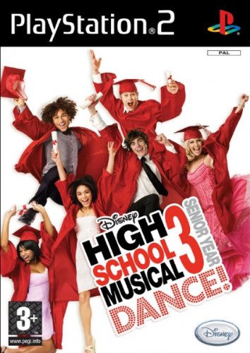 Disney High School Musical 3 - Juego (PS2, PlayStation 2, Música, E (para todos)) Disney High School Musical 3 - Juego (PS2, PlayStation 2, Música, E (para todos))