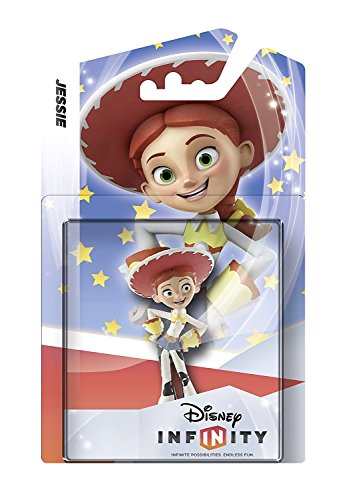 Disney Infinity Individual Personaje: Jessie