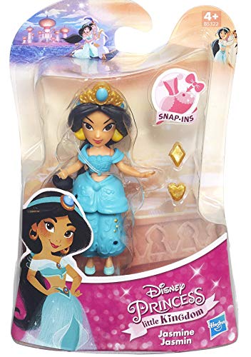 Disney Princesas Mini muñeca Surtido (Hasbro B5321EU41)
