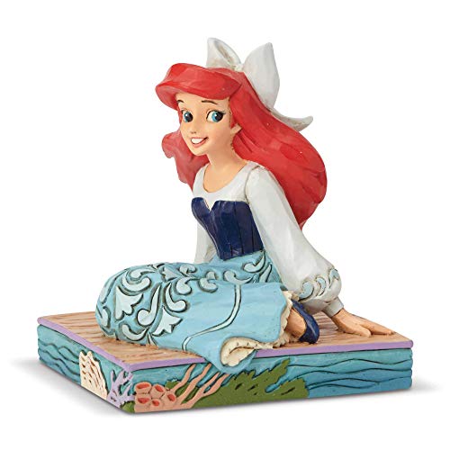 Disney Tradition - Figura Decorativa, Resina, Multicolor, 9 cm
