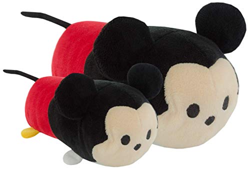 Disney Tsum Mickey Mouse - Juguete para Perro, tamaño Mediano, 21,59 cm