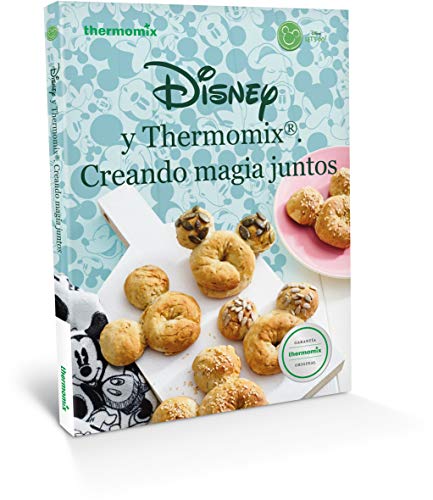Disney y Thermomix. Creando Magia Juntos Disney y Thermomix. Creando Magia Juntos