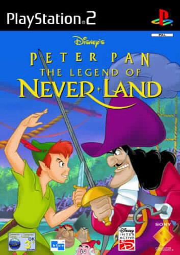 Disney's Peter Pan - Legend of Neverland (PS2) [Importación inglesa]