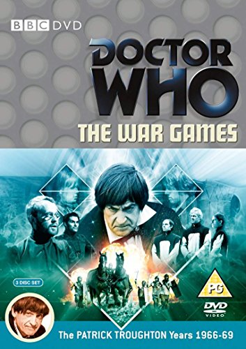 Doctor Who - War Games [Reino Unido] [DVD]